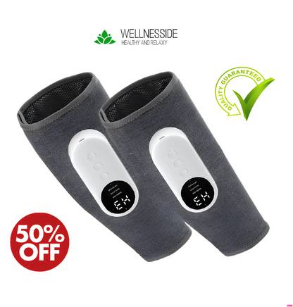 WELLNESSIDE™ Wireless Electric Leg Massager