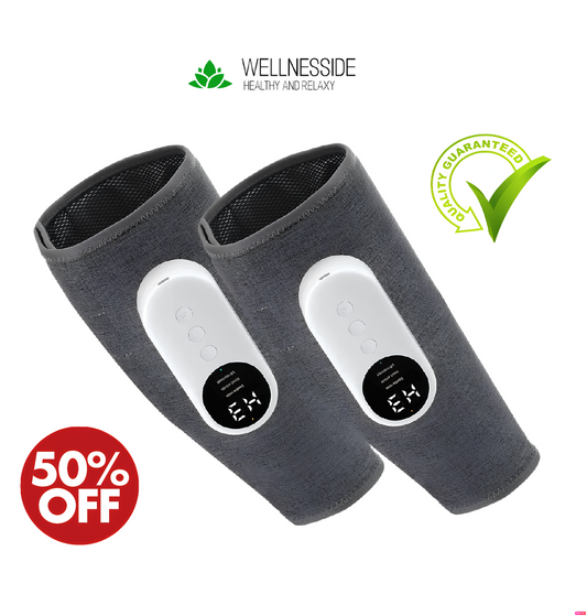 WELLNESSIDE™ Wireless Electric Leg Massager