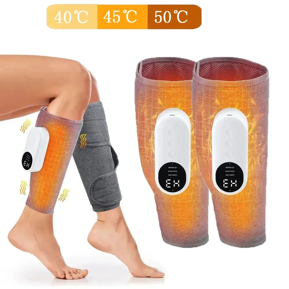 WELLNESSIDE™ Wireless Electric Leg Massager