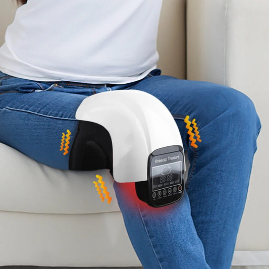 WELLNESSIDE™ Rechargeable Orthopedic Knee Massager