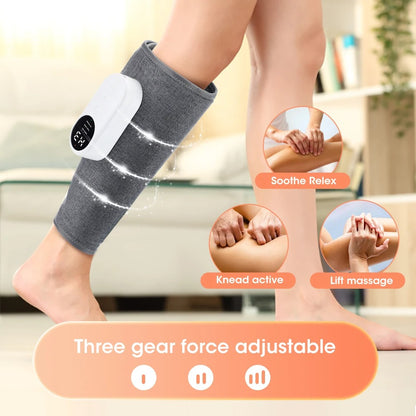 WELLNESSIDE™ Wireless Electric Leg Massager