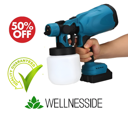 WELLNESSIDE™ HIGH-PRESSURE PAINT SPRAYER